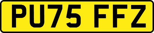 PU75FFZ