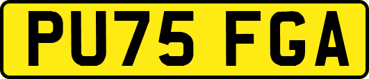 PU75FGA
