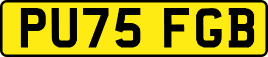 PU75FGB