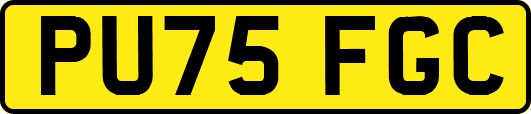 PU75FGC