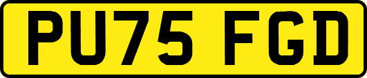 PU75FGD