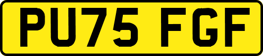PU75FGF