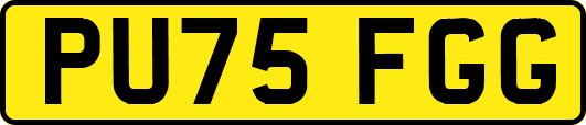 PU75FGG