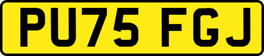 PU75FGJ