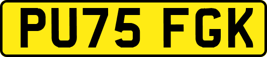 PU75FGK