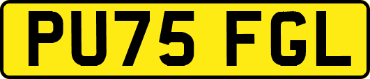 PU75FGL