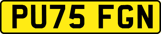 PU75FGN