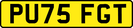 PU75FGT