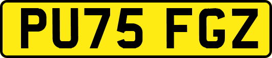 PU75FGZ