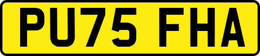 PU75FHA