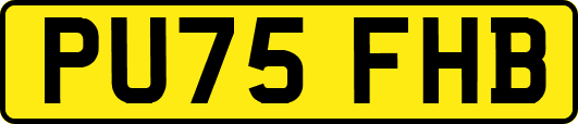 PU75FHB