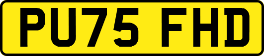 PU75FHD