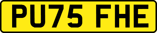 PU75FHE