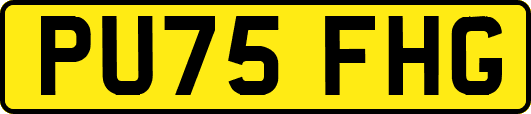 PU75FHG