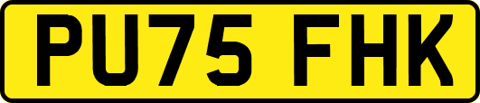 PU75FHK