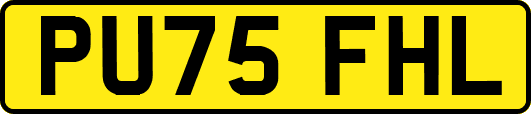 PU75FHL