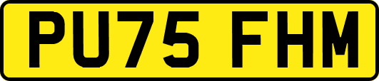 PU75FHM