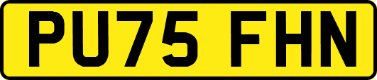 PU75FHN