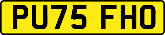 PU75FHO