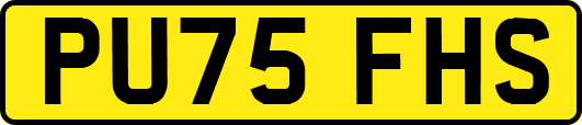 PU75FHS