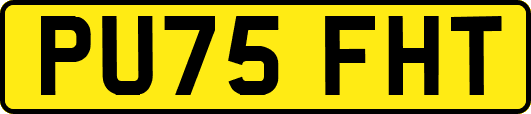 PU75FHT
