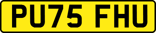 PU75FHU