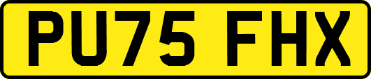 PU75FHX