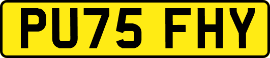 PU75FHY