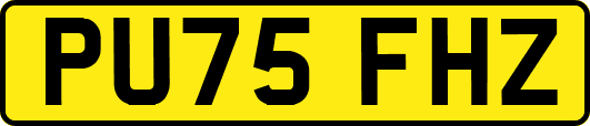 PU75FHZ