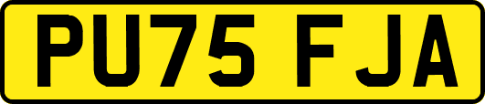 PU75FJA
