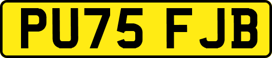 PU75FJB