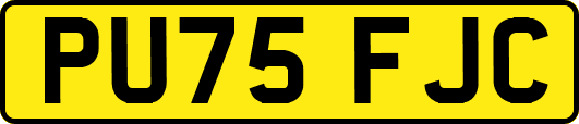 PU75FJC