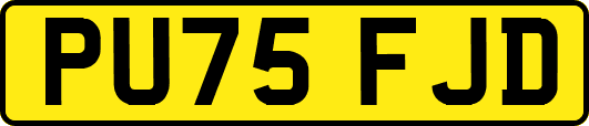 PU75FJD