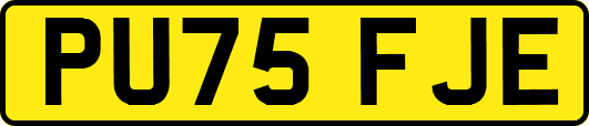 PU75FJE