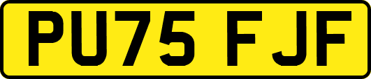 PU75FJF