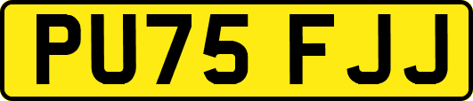PU75FJJ