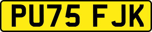 PU75FJK