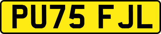 PU75FJL
