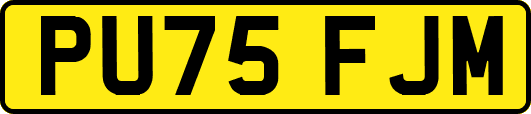 PU75FJM