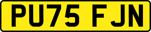 PU75FJN