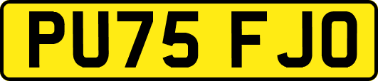 PU75FJO