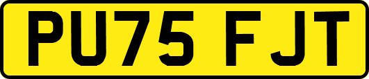 PU75FJT