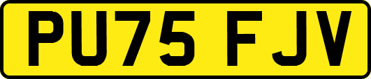 PU75FJV