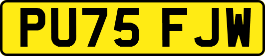 PU75FJW