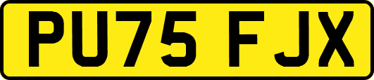 PU75FJX