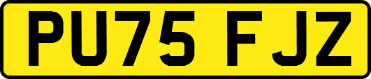 PU75FJZ