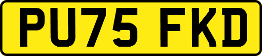 PU75FKD