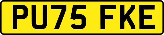 PU75FKE