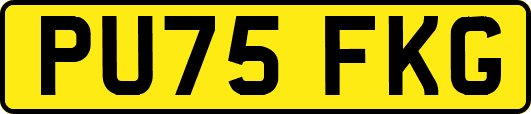 PU75FKG