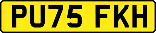 PU75FKH